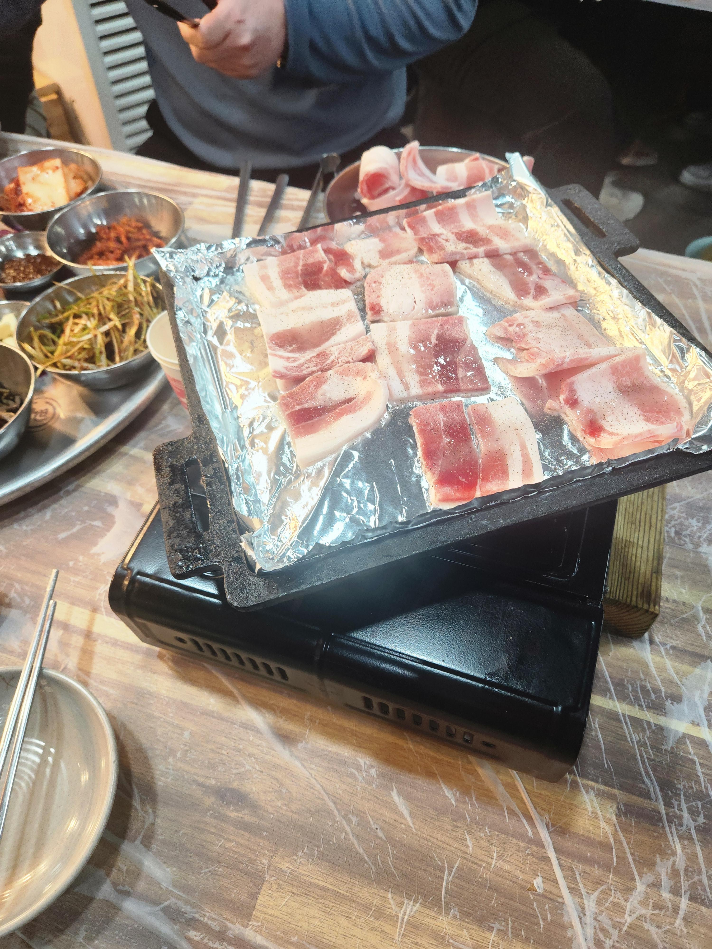 본냉삼집 이미지
