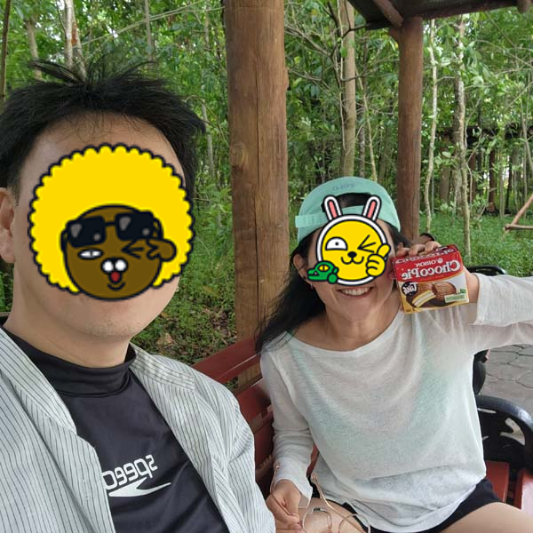 푸꾸옥여행_2일차_빈원더스_쉬는시간