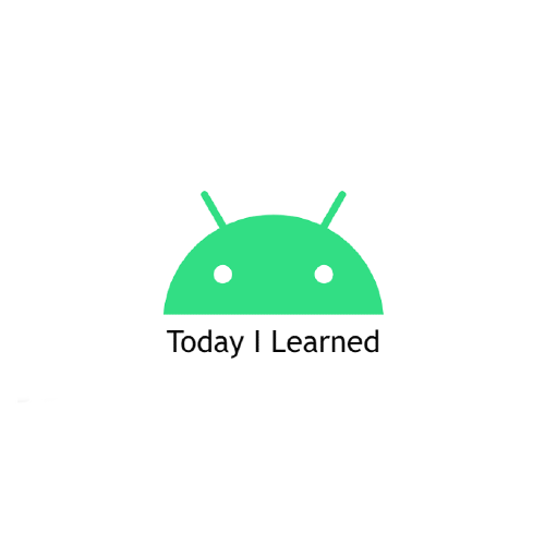 Today I Learned (TIL)