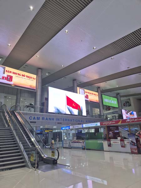 베트남여행_나트랑여행_3일차일정_코스_깜라인국제공항_국내선