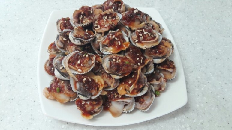꼬막찜