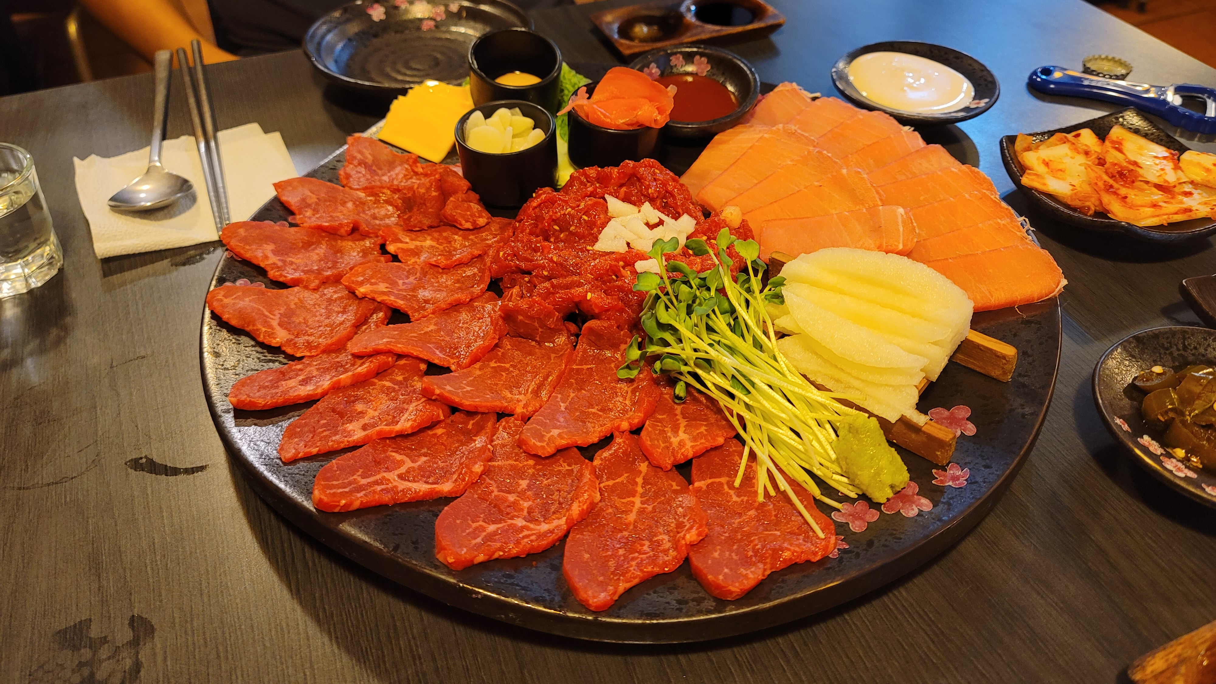 제주 육회