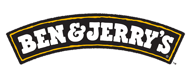 ben and jerry's brand logo