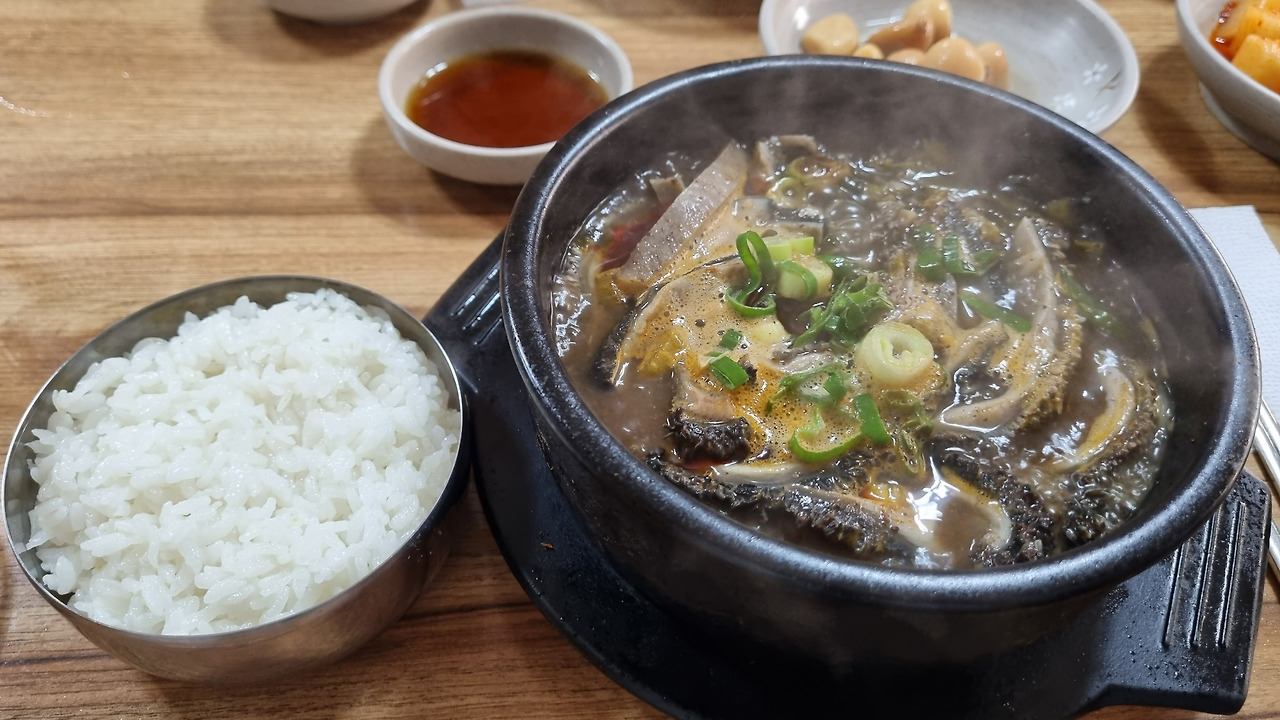 옛날해장국 이미지