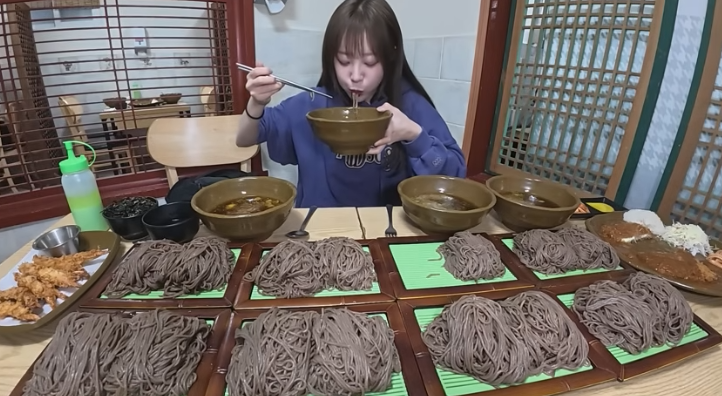 모밀