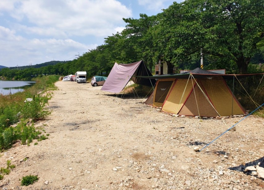  차박 가능한 곳 BEST5 서울 근교 경기 차박지