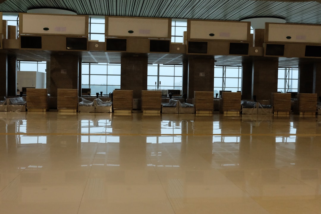 Incheon Airport