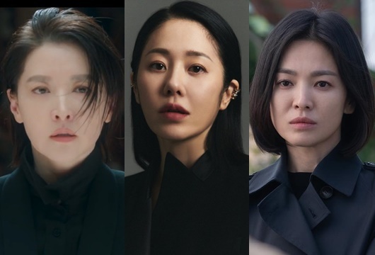  이영애·고현정·송혜교, 2024년에도 N번째 전성기 예고...새로운 장르에 도전