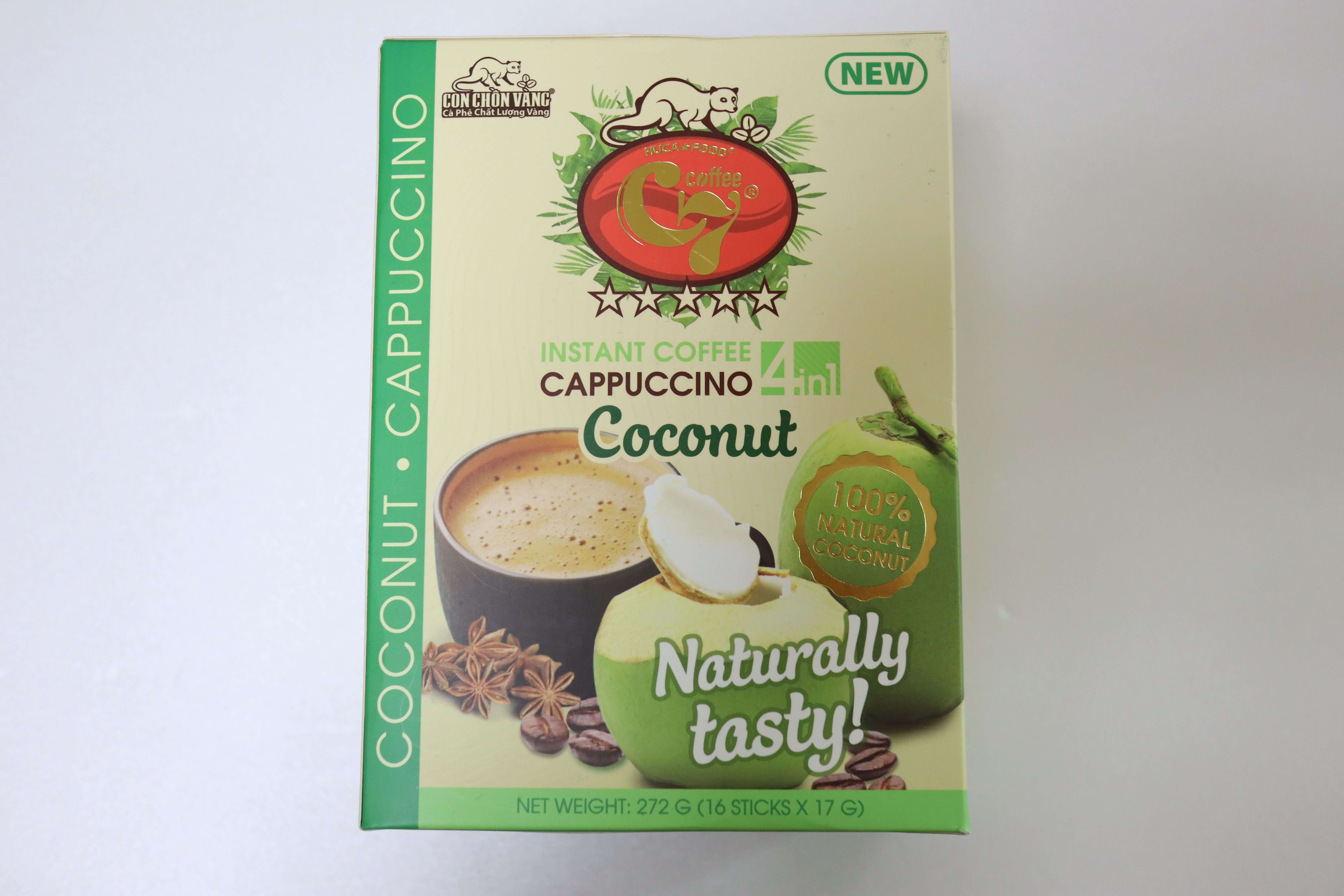 G7-코코넛-카푸치노-한박스