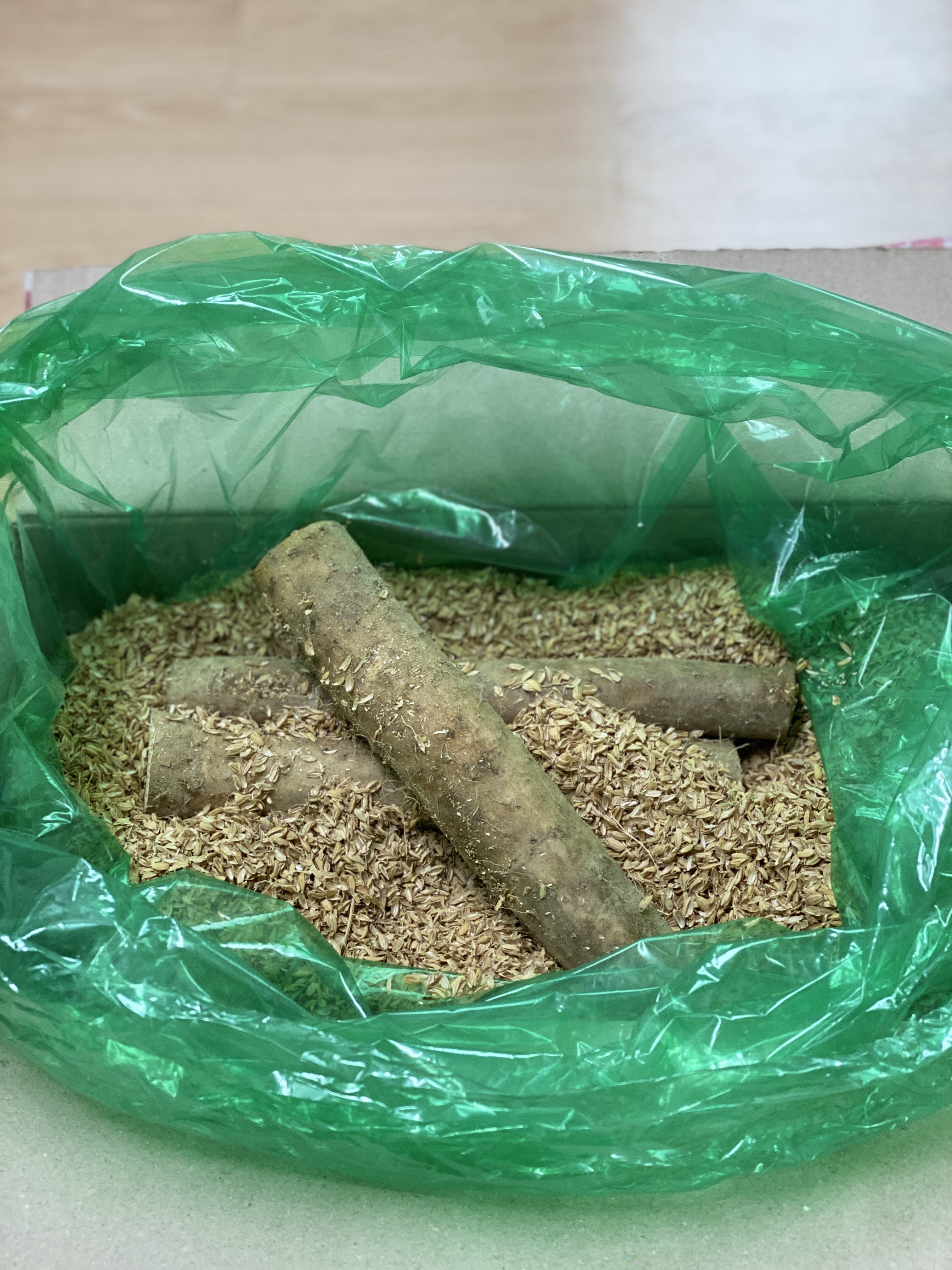  안동마 보관방법 먹는 방법