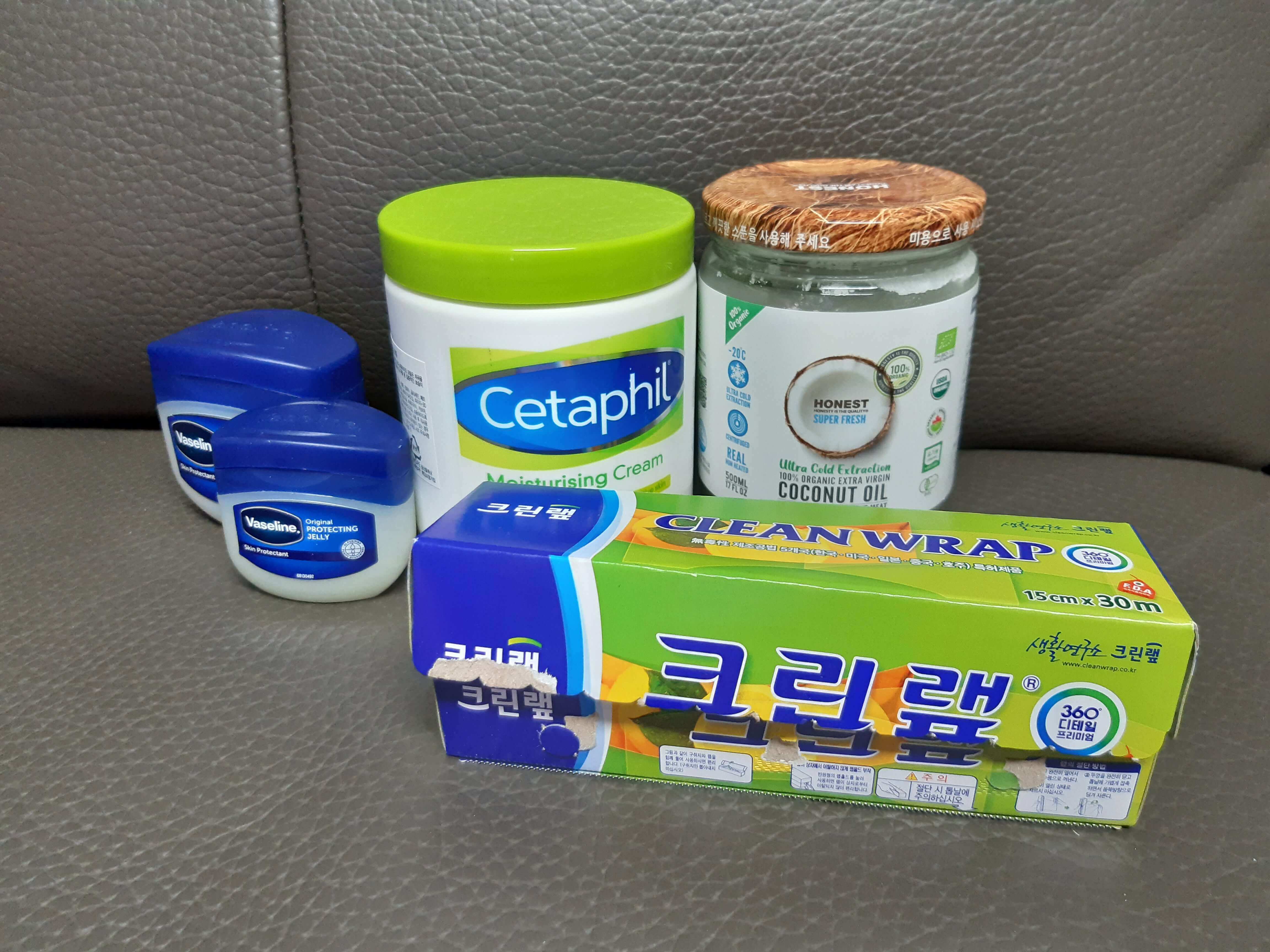 발뒤꿈치 갈라짐 각질 무좀 해결