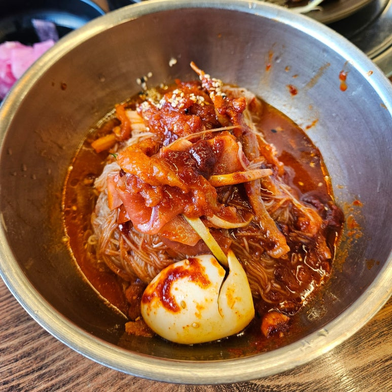 한길속초코다리냉면 3