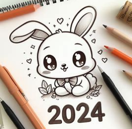 2024년 토끼띠 운세