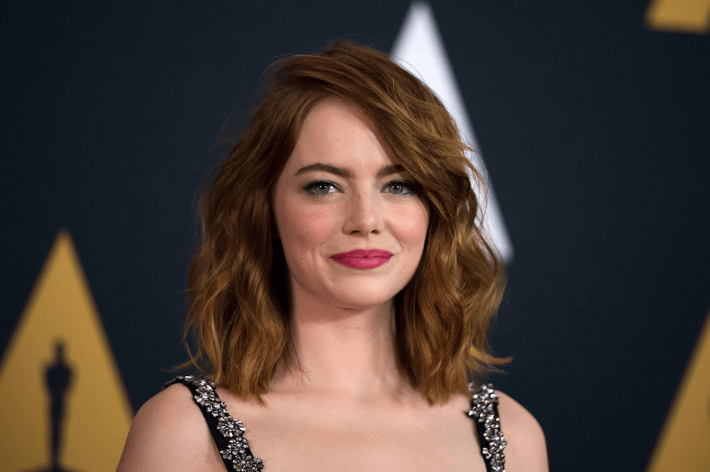 Emma Stone