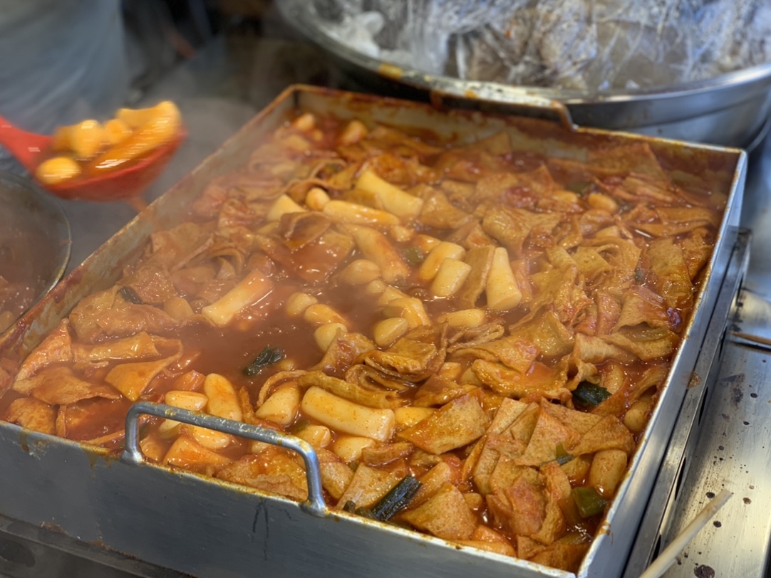 속초 시장 맛집 코끼리분식
