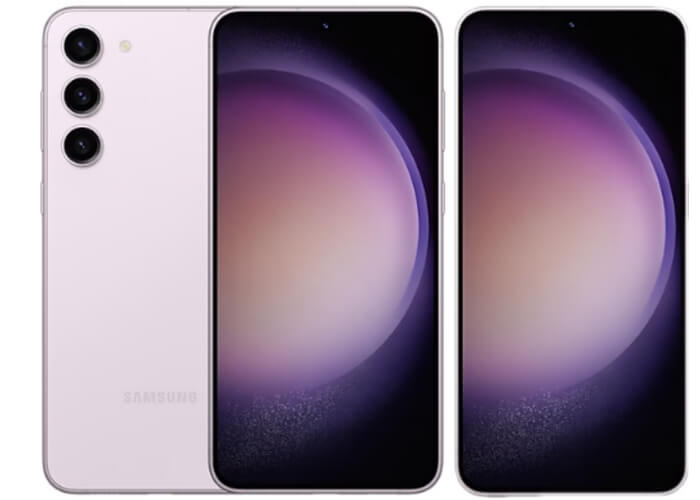 갤럭시 S23 플러스 테마