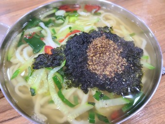 팥죽