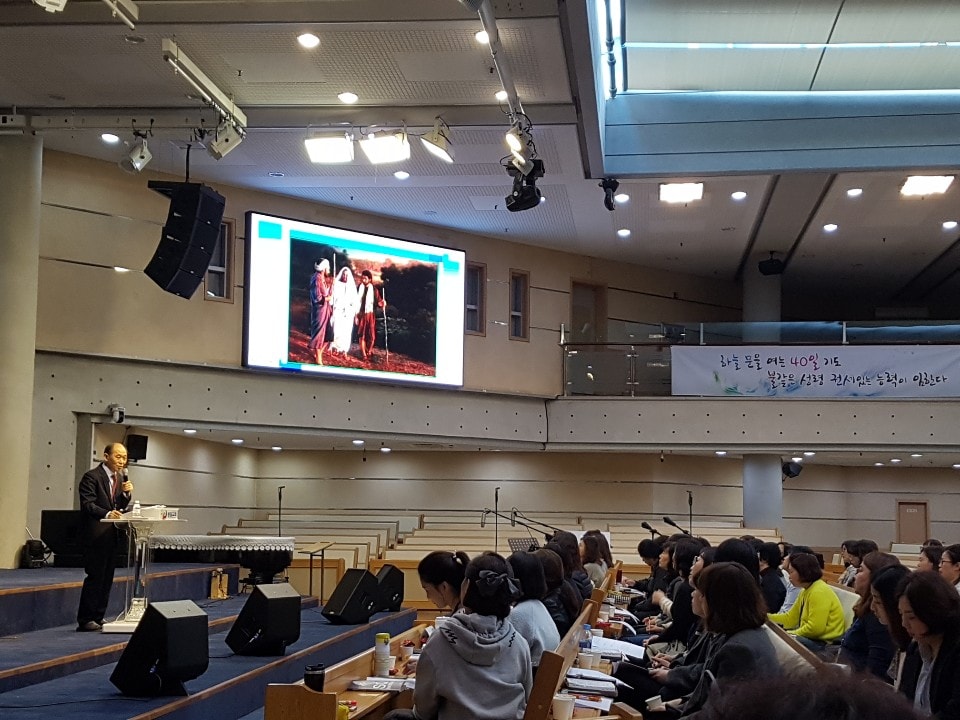  그리스도인은 날마다 개혁하는 사람이다
