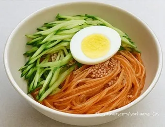 비빔국수 양념장 만드는 법 완벽 황금 레시피_4