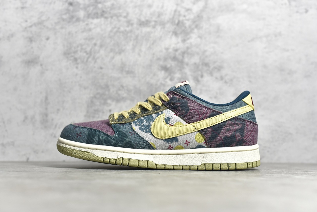  [NIKE] PK 나이키 덩크 로우 SP 커뮤니티 가든 COMMUNITY GARDEN CZ9747-900