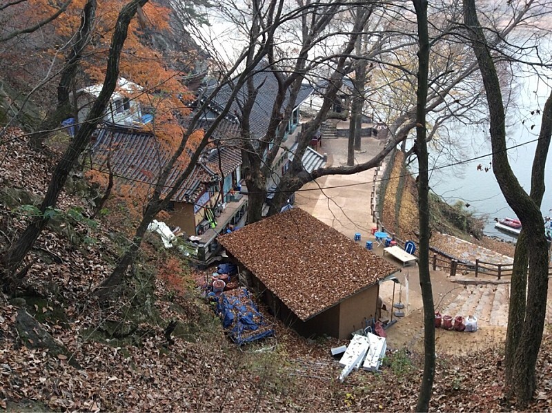  부여 고란사