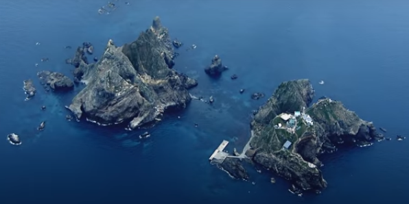  울릉도 꼭 가봐야 할 곳 / 대한민국 '독도'