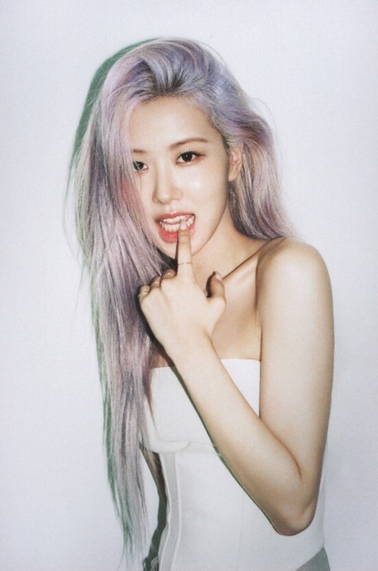  - '트랜드를 만든다' YG의 대표적 산물 블랙핑크 [로제]