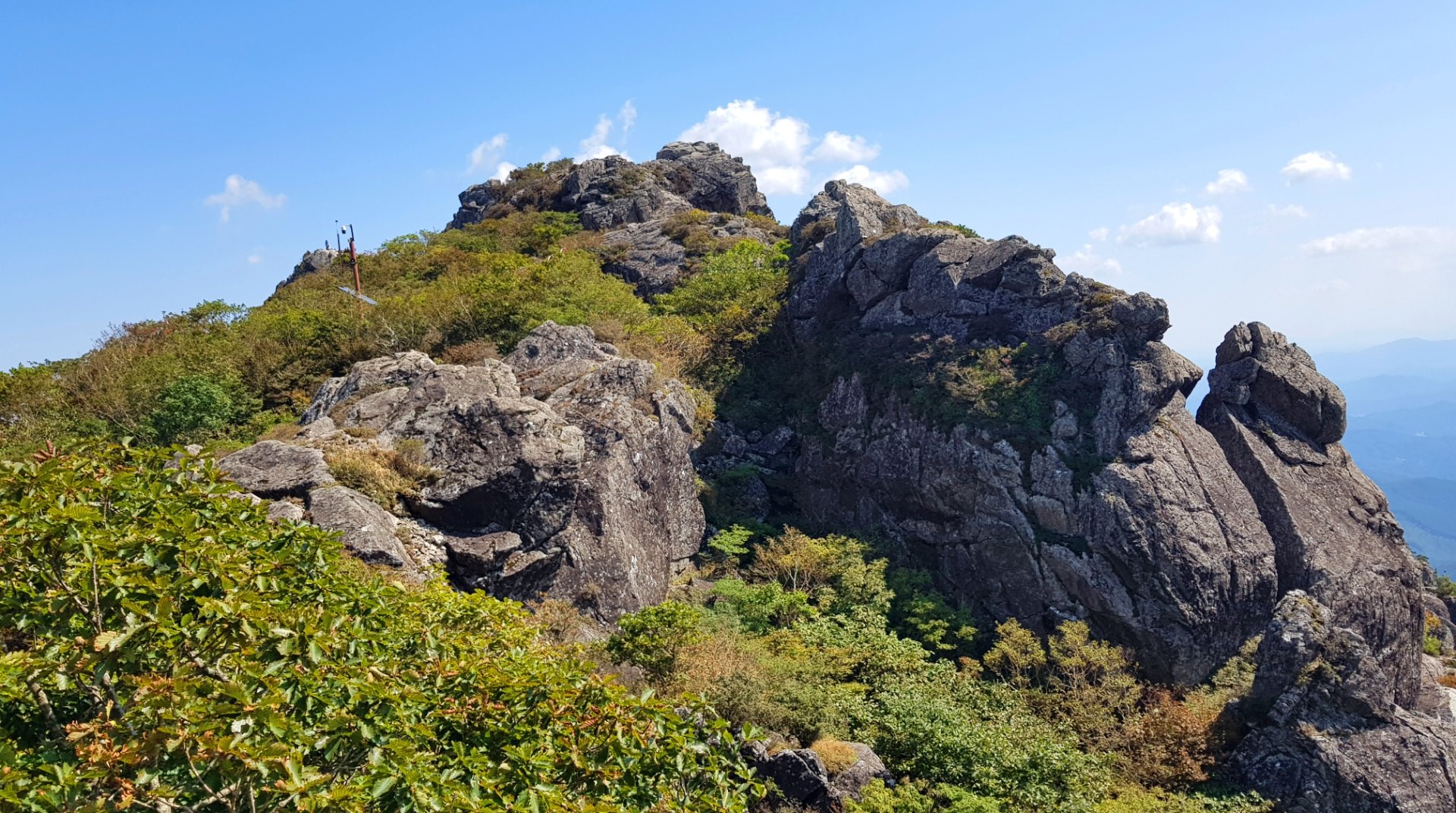 합천 가야산