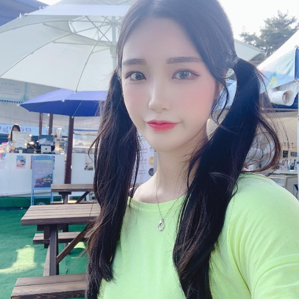 치어리더 - 김수진 , Kim Su-Jin