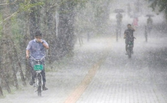 장마