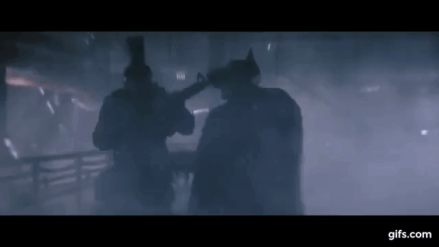  '더 배트맨(THE BATMAN)' 캐릭터 포스터 공개
