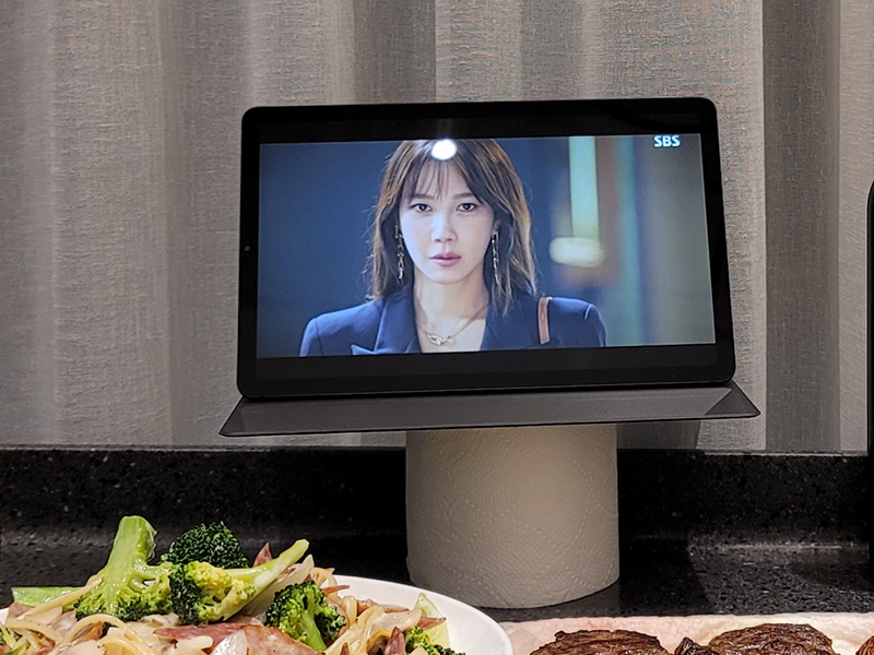 태블릿 거치대 구매 전