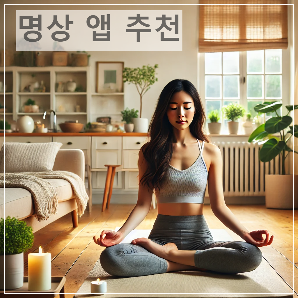 바쁜 일상 속, 왜 명상이 필요할까요?