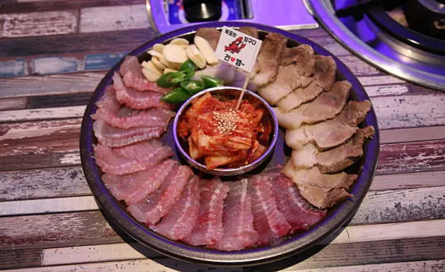 목포는항구다 항구포차5호점