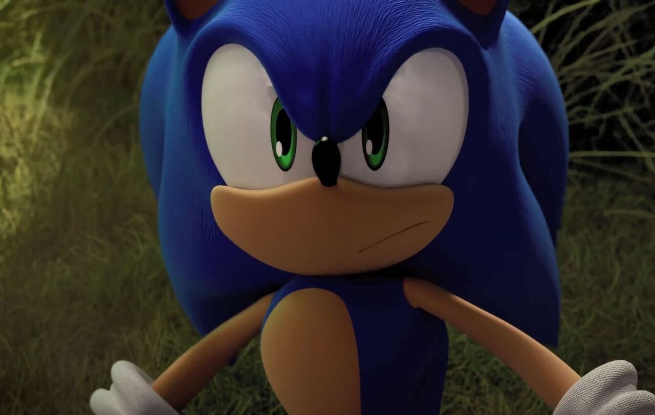  Sonic Frontiers 게임플레이 Leak, HUD 및 속도계 기능 공개