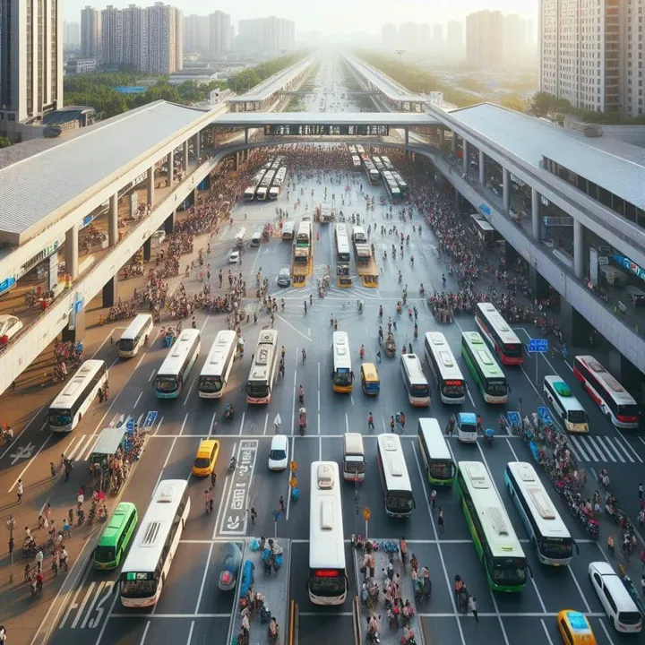 경북도청에서 인천공항 가는 리무진 버스 예매 방법