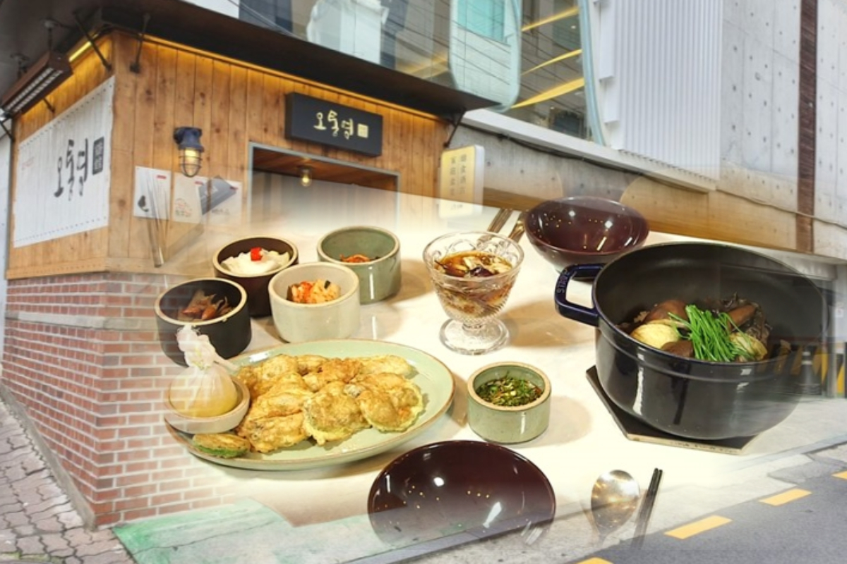  오통영 정보 | 솥밥집 맛집 추천 | 압구정로데오역 근처 한정식