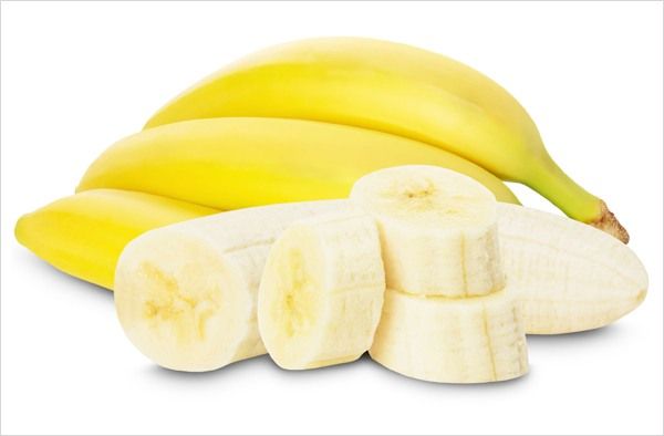 바나나 후숙에 따른 칼로리 변화 (다이어트 시 참고 사항)