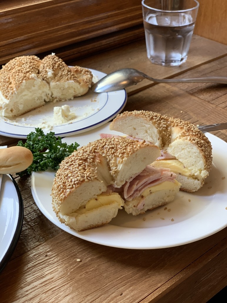 :: 런던베이글뮤지엄 안국 카페 11