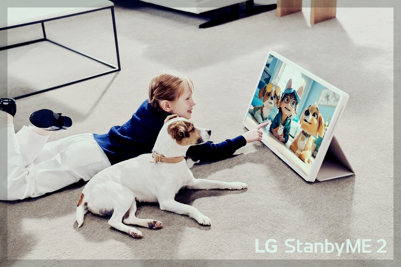 LG Stanbyme 2