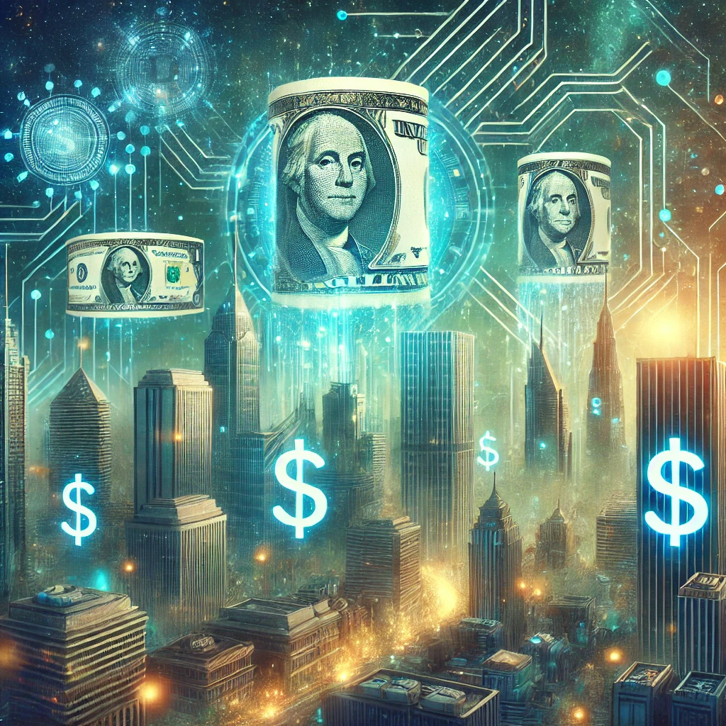 2025년 달러 전망: 글로벌 경제와 금리 정책을 중심으로