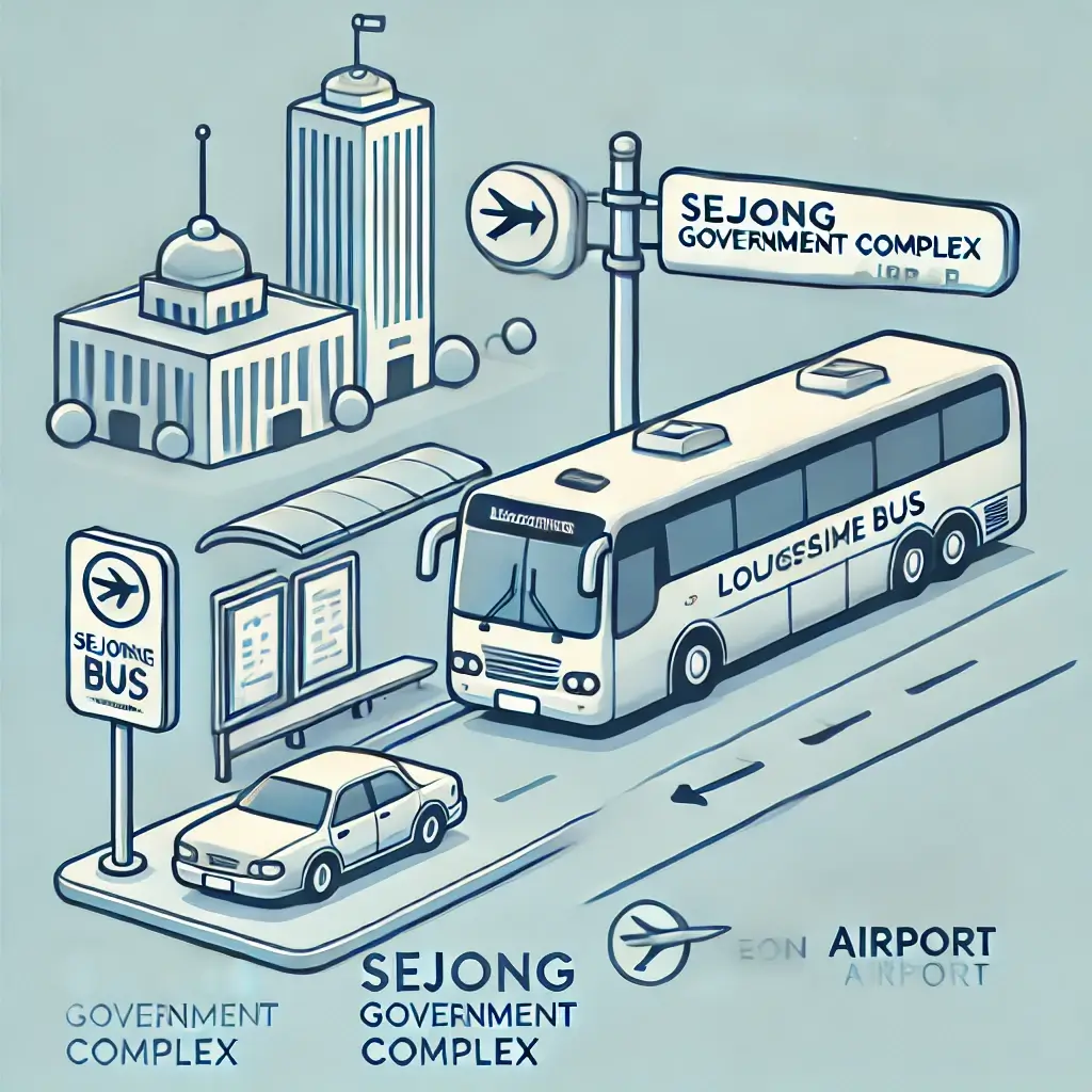 화성시청 인천공항 리무진 8822번 버스시간표 예매 요금 타는곳