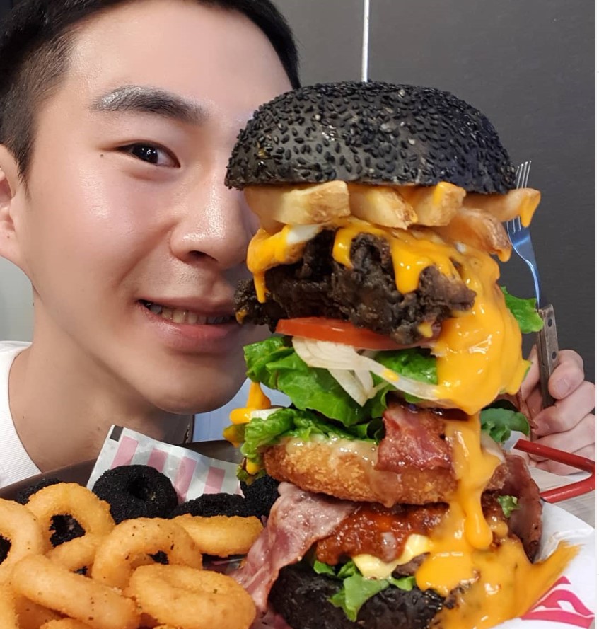  밴쯔 무죄주장, 허위과장광고