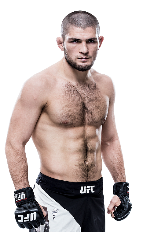  ufc 라이트급 챔피언 하빕 누르마고메도프