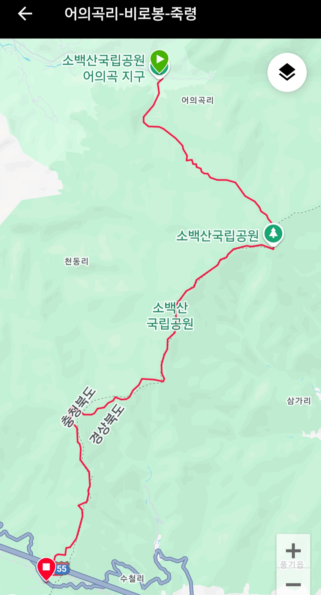 죽령 이미지
