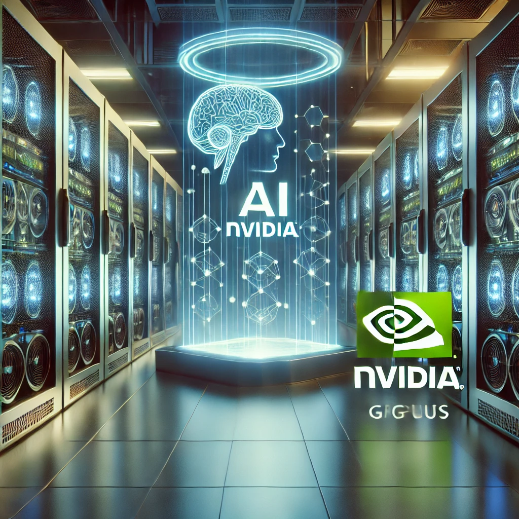 엔비디아 NVIDIA 미래 전망: AI와 반도체 혁신의 선두주자 엔비디아 향후 전망: 인공지능, 자율주행, 데이터센터에서의 가능성