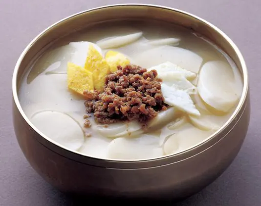 떡국
