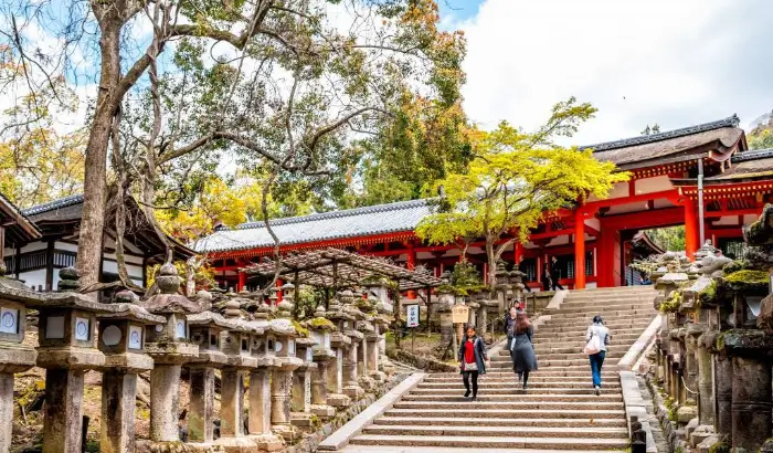 카스가타이샤 春日大社 Kasuka Taisha