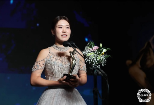 골프 박민지 프로