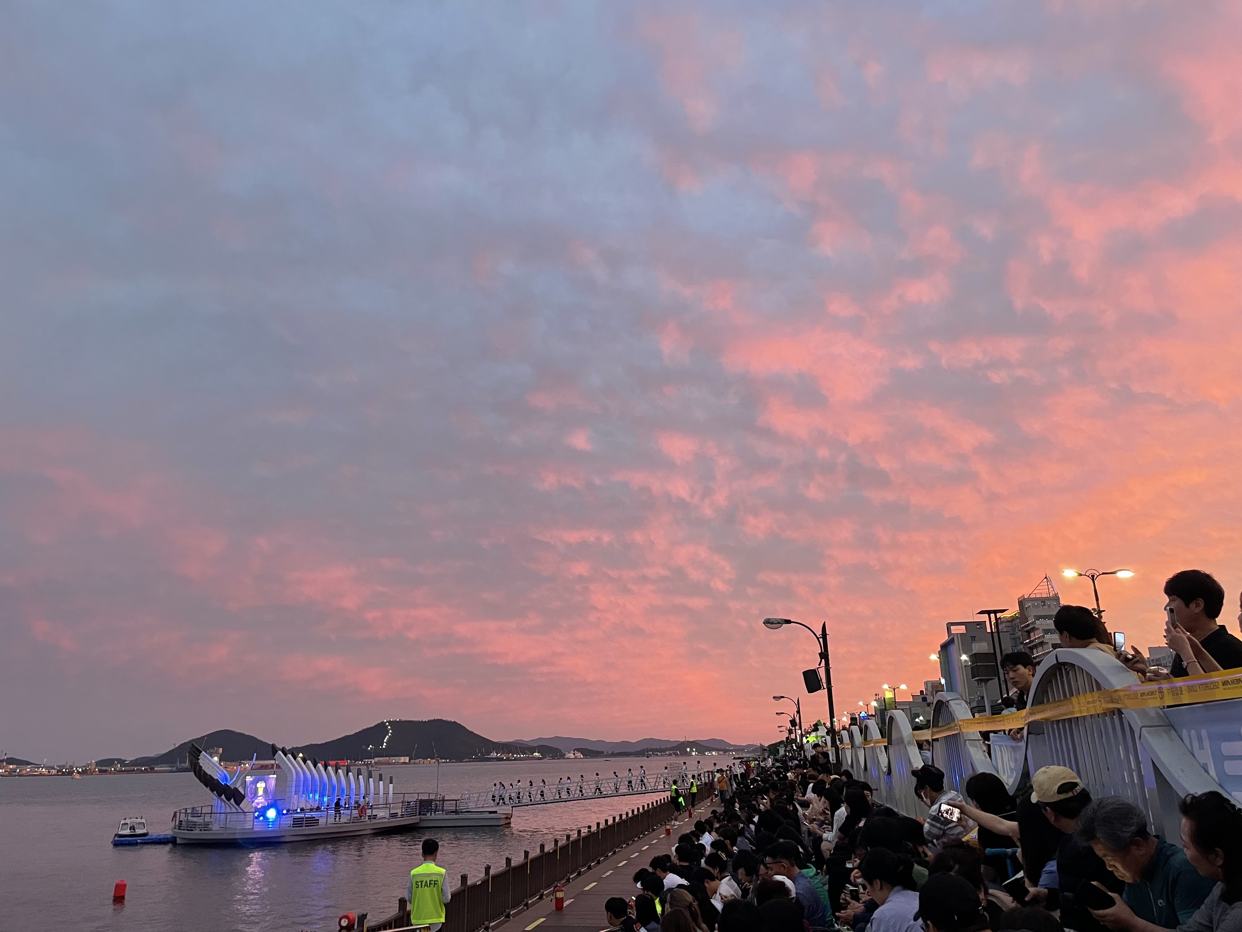  2023 목포해상W쇼 방문 후기 및 꿀팁 참고사항